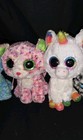 Lot Of 6- Ty Beanie Boos  7