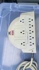 Apc Surgearrest Network - 8 Outlet Surge Protector Surge Arrest Plug