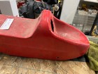 Oem Rear Fender Harley Boatail Fx 1971 72 Custom Boat Tail Superglide Vtg