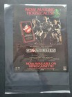 Ghostbusters Vhs Promo Print Advertisement 1984