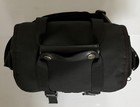 Canon Black Padded Camera Bag Camcorder Shoulder Case W  Strap Dividers 
