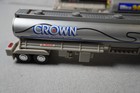 4 Toy Tanker Semi-trucks Ltd Edition Lights Sounds Crown Texaco Sunoco
