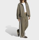 Adidas Originals Check Track Top Women s Casual Jacket  Retro Classic-le8306