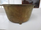 Antique Large Copper Pot 23 5  Long Collectable Kitchen Great Patina Old Vintage