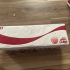 2025 Kroger Exclusive Diet Cherry Coke 12-pack Cans - Retro 80s Style Brand New