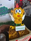New Hampshire Fishercats Coconut Chicken Tenders Bobblehead Only 500 Sga 7-26-26