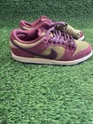 Nike Dunk Low Sb Dark Team Red Olive Flak Hq1625-600 Men s 5 Women s 6 5 New 