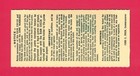 1964 World Series Ticket Stub Game 6 Cardinals Vs Yankees Mickeymantle Hr 17