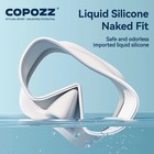 Copozz Full Face Anti Fog Hd Scuba Diving Mask Snorkel Set Underwater Swimming