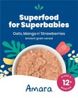 Organic Baby Food - Stage 3 - Ancient Grain - Baby Cereal To Mix With Breastm   