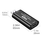 Usb 3 0 Hdtv Video Capture Card  Usb 3 0