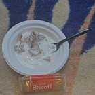 Ice Cream Bowl Biscoff Cookie Mix