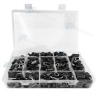 520pcs Rivet Nut To Rivnut Tool Nut Setter Thread Setting Nutsert Gun Metric sae