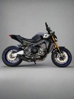 2021-2025 Yamaha Mt-09 Cs Racing Full Exhaust   Muffler   Headers   Db Killer