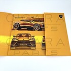Original Lamborghini Artwork Sketch Urus Se