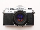 Claed resealed  Asahi Pentax K1000 35mm Slr Camera W 50mm F 2 Smc-a Lens