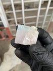 Outstanding Natural Bi Colour Aqumorganite Crystal 