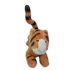Gund Classic Pooh Disney Tigger Plush Stuffed Animal Toy Orange Black Stripe 10 