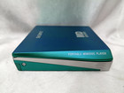 Sony Mz-e75 Sparkling Green Portable Md Walkman Player With Remote Accessories