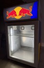 Red Bull Mini Fridge Baby Cooler Led Rbi-sgc Led