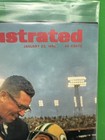 Sports Illustrated Jan 22  1968 Vince Lombardi Green Bay Packers Super Champion