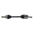 2 Pcs Front Left Front Right Cv Axle Assembly  Axel Shaft Replacement
