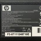 Genuine 65w Hp Ac Dc Adapter Charger For Laptop Folio 13 Notebook Pc Oem 18 5v