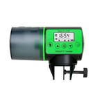 Automatic Timer Fish Digital Feeder Aquarium Tank Food Feeding Dispenser