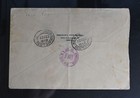 Austria Scott   B146-b151 Stamps On Cover F-vf Dec 8 1936