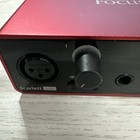 Focusrite Scarlett Solo 3rd Gen 2-channel Pro Audio Interface - Scarlett-solo-3g