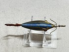 Rare Heddon Walton Feather Tail Minnow Lure