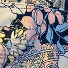 Tahari Sport Womens Floral Print Active Leggings Pants Navy Blue Pink Size M Nwt