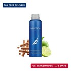 Blue Deo Body Spray 6 Fl Oz  pack Of 1   Notes Of Basil  Jasmine  And Cedarwood 