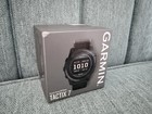 Garmin Tactix 7 Standard Edition Gps Watch - Black