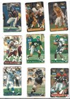 1995 Pro Line  1 Phone Cards Complete Football Insert Set  30 Cards 