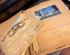 Scrapbook 1958 United Nations Event Ephemera Amazing 