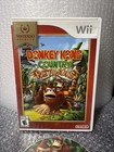 Donkey Kong Country Returns  nintendo Wii  2010  Nintendo Selects Tested