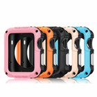 For Iwatch Apple Watch Series Se 6 5 4 3 Screen Protector Case 38 40 42 44mm