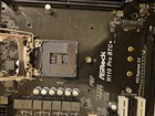 Asrock H110 Pro Btc  Intel Mining Atx Motherboard  see Description  
