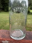J  Bros - Stirling Bottling Works -  C  Petty Greenport L  I  - Tooled Crown Top