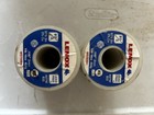 2 Rolls Of Lenox 97 3 Lead Free Solder