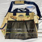 Weatherbeeta Grooming Tote Bag Zippered Waterproof Santa Fe Sands Skull Cactus