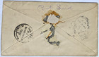Charles B  Ludwig  U s n  uss Buffalo port Said  Eg--emilie Lucas  Nyc 1-pi   98