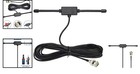 Compact Vehicle Scanner Antenna - Vhf Uhf Band For Uniden And Whistler Radios