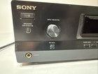 Sony Str-dh130 Home Theater Stereo Receiver Tested And Working No Remote