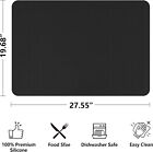Stove Top Cover For Electric Stove- Range Covers For Electric Stove silicone Xxl
