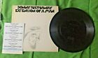 Donny Hathaway Extension Of A Man Compact Jukebox Ep 33 Rpm   Mini Lp W  Strips