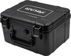Xikar Travel Humidor For 60 Cigars  New Slim Design  Humidifier Included