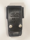 Vintage Duty Gear Safety Speed Holster For Police Radio Sbr L