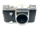 Easybuy Fm 35mm Analog Slr Camera Kit W  Pentacon 200mm F 4 Lens - Silber - Gut